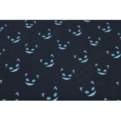 REST 60cm Jersey - Grinsekatze Halloween